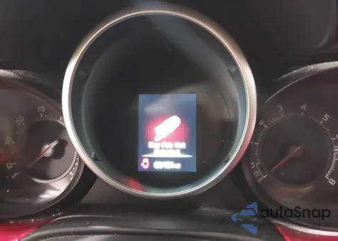 2017 Fiat 500X Lounge Awd z USA, uszkodzony, nr VIN ZFBCFYDB4HP528295